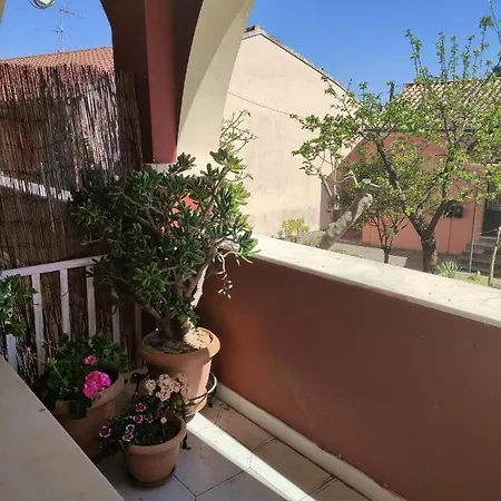 아파트 Casa Di Marinella