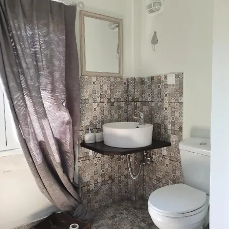 Casa Di Marinella 아파트 Kanálion